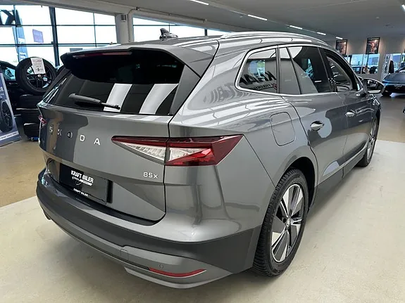 Skoda Enyaq 2025 photo 5