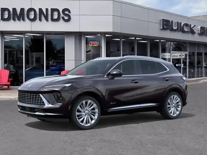 Buick Envision 2026 photo 3