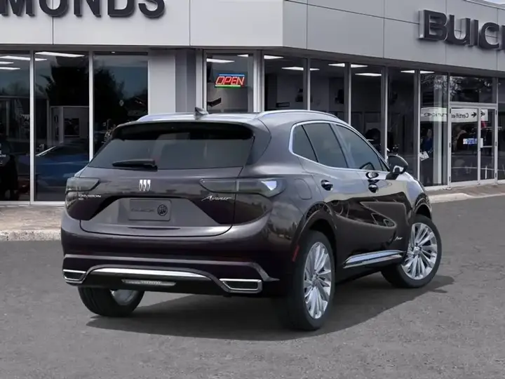 Buick Envision 2026 photo 5
