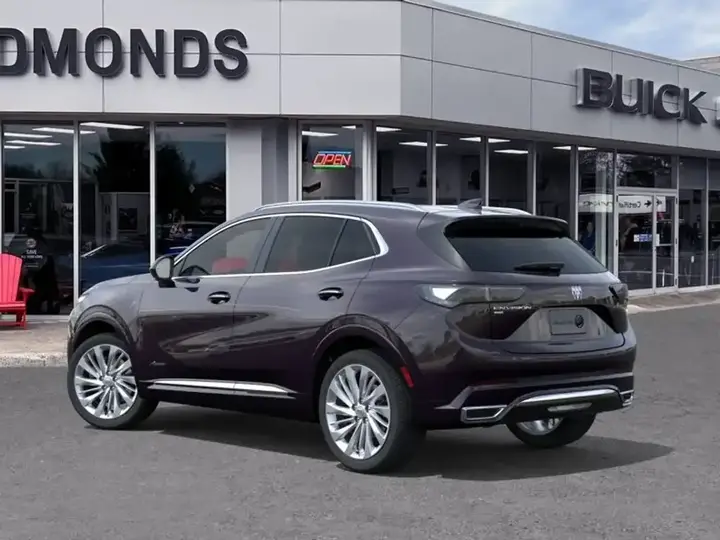 Buick Envision 2026 photo 4