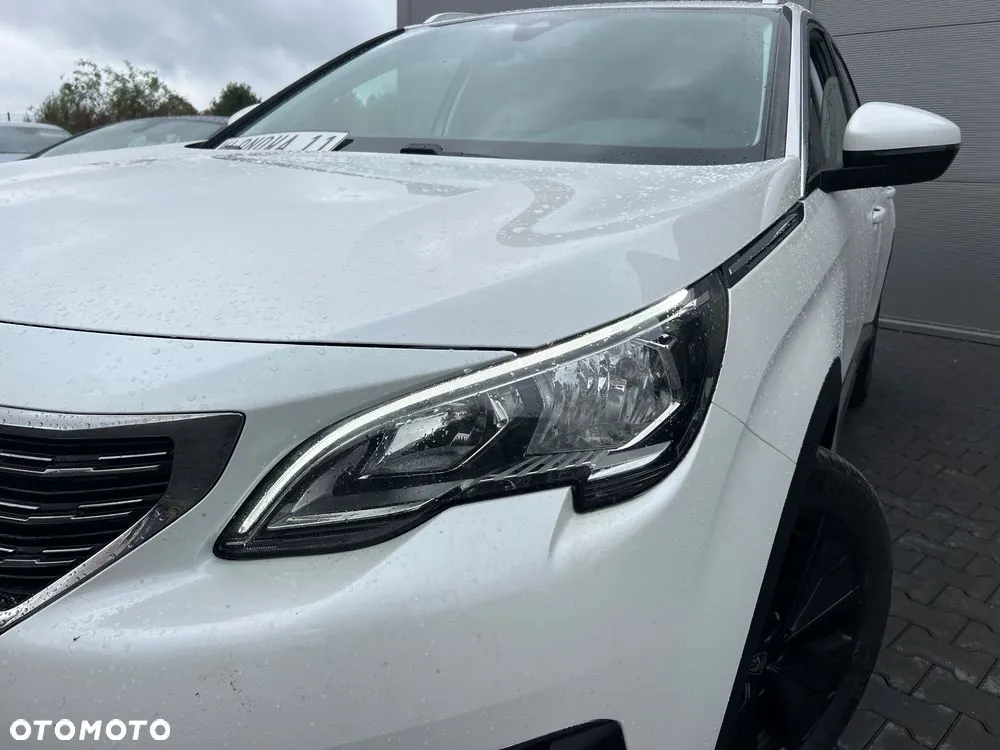 Peugeot 5008 2018 photo 2