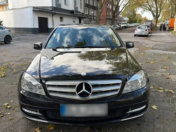 Mercedes-Benz C 180 Cgi