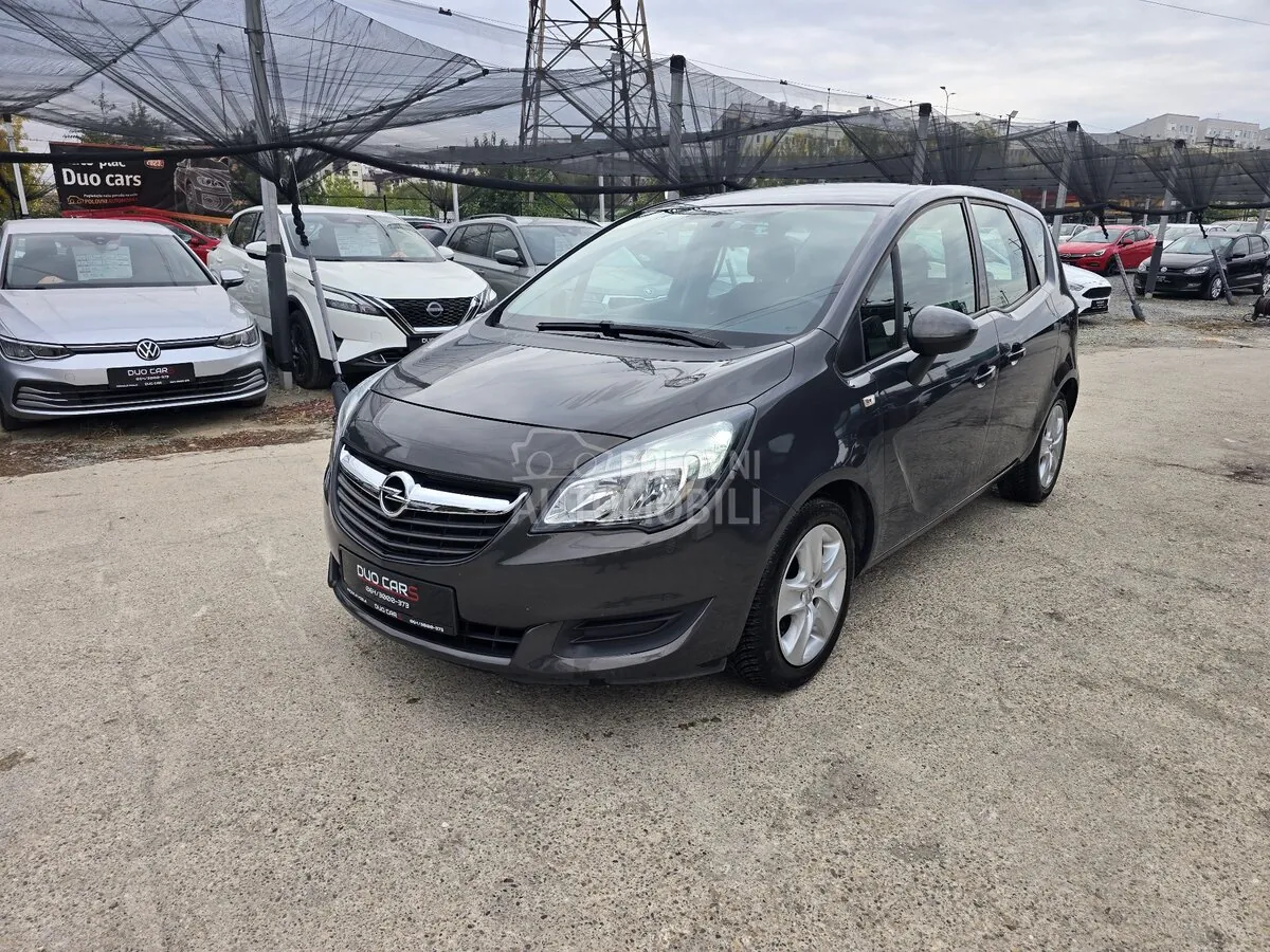 Opel Meriva