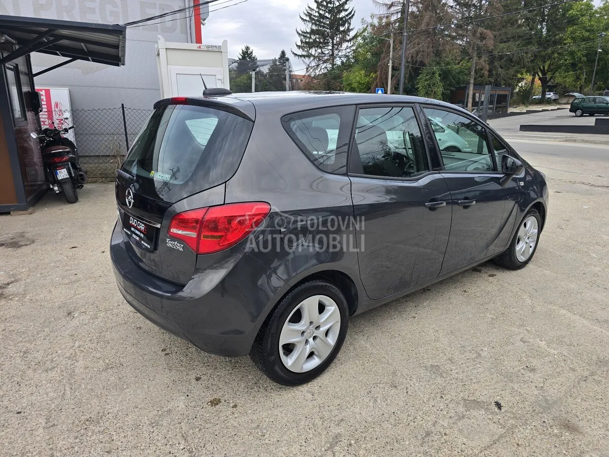Opel Meriva 2017 photo 5