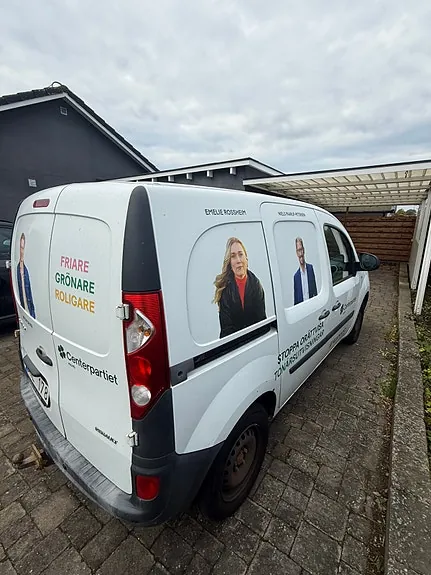 Renault Kangoo Express 2013 photo 5