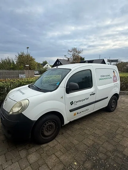 Renault Kangoo Express 2013 photo 2