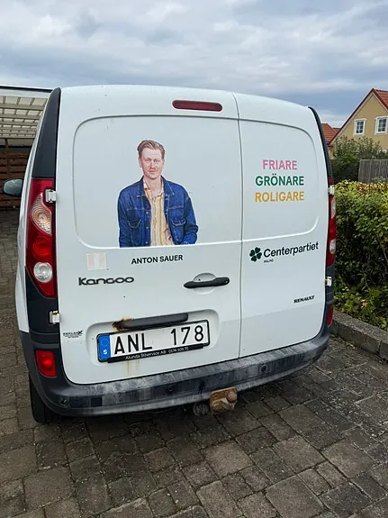 Renault Kangoo Express 2013 photo 3