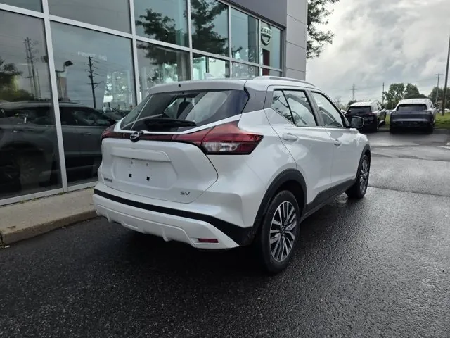 Nissan Kicks 2024 photo 3
