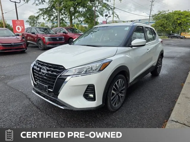 Nissan Kicks
