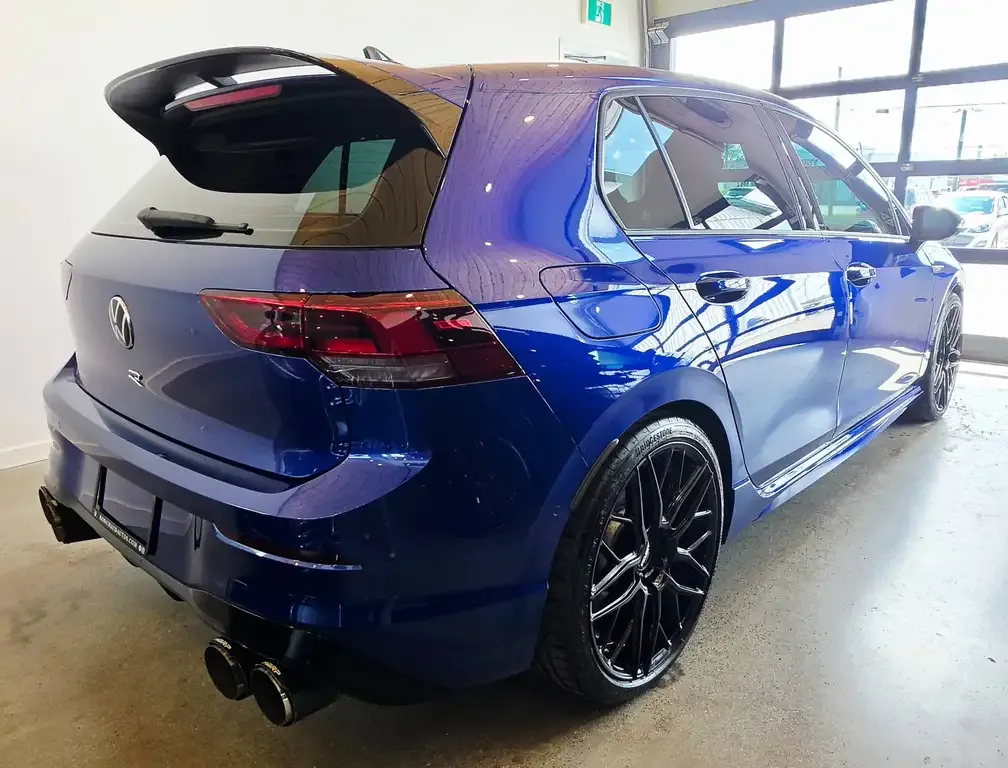 Volkswagen Golf R 2024 photo 2