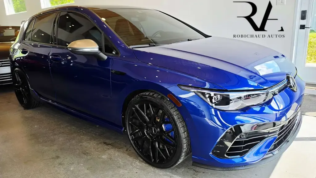 Volkswagen Golf R