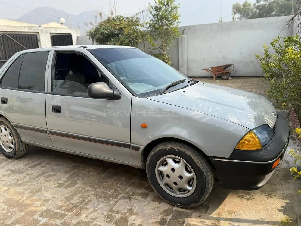 Suzuki Margalla
