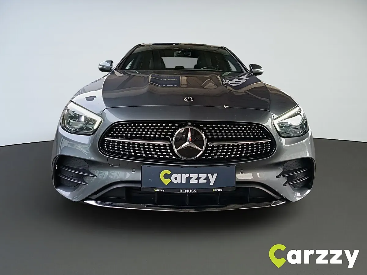 Mercedes-Benz E-Class 2020 photo 3