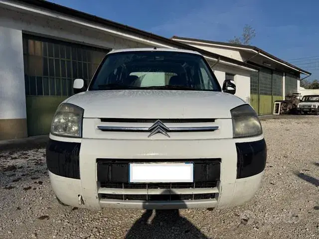 Citroen Berlingo 2003 photo 2