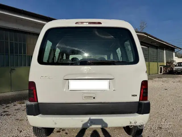 Citroen Berlingo 2003 photo 5