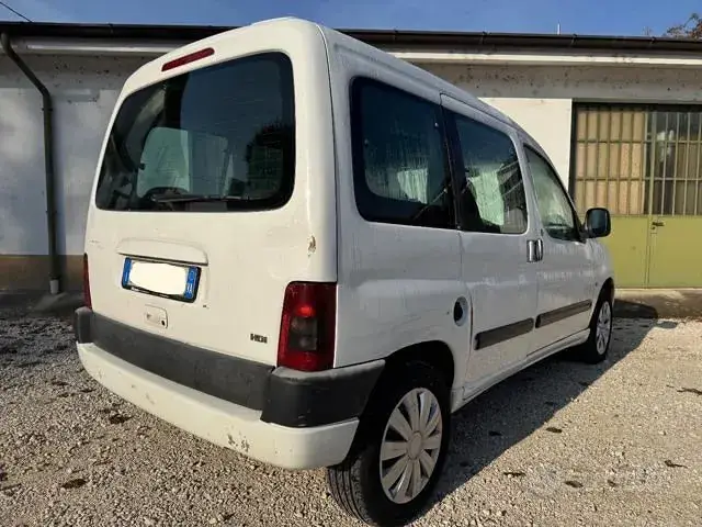 Citroen Berlingo 2003 photo 4