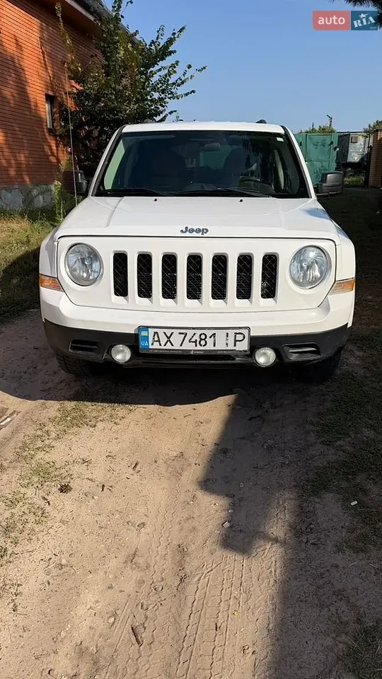 Jeep Patriot 2012 photo 2