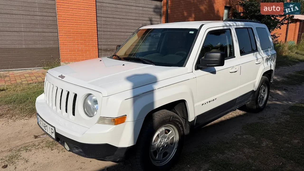 Jeep Patriot