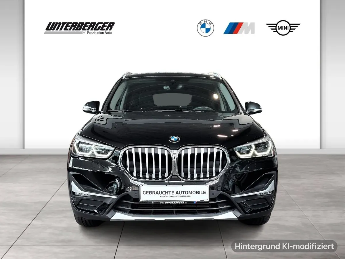 BMW X1 2021 photo 2