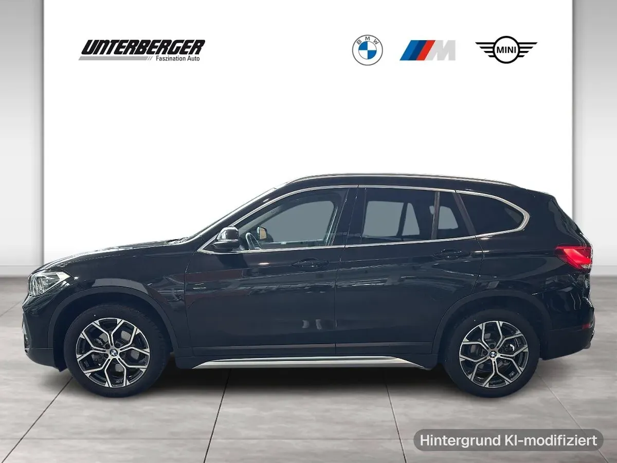 BMW X1 2021 photo 3