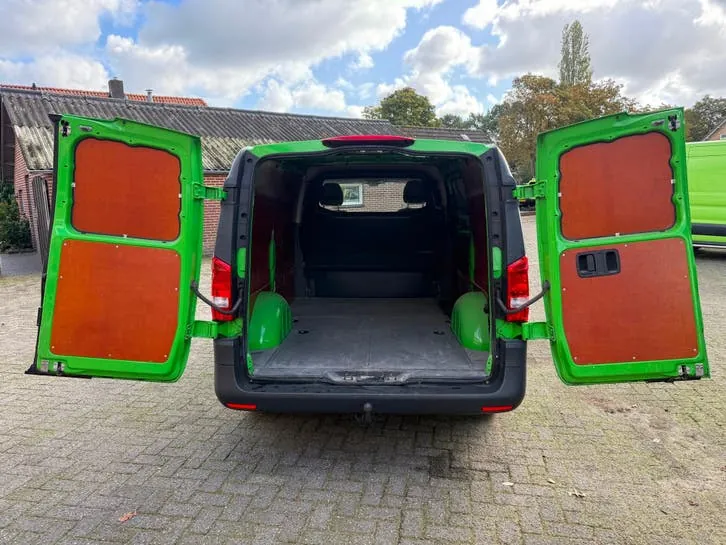Mercedes-Benz Vito 2020 photo 3