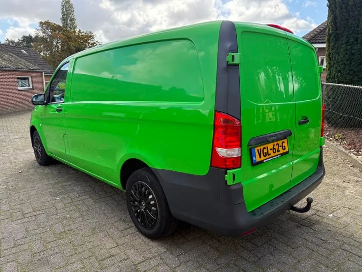 Mercedes-Benz Vito 2020 photo 2