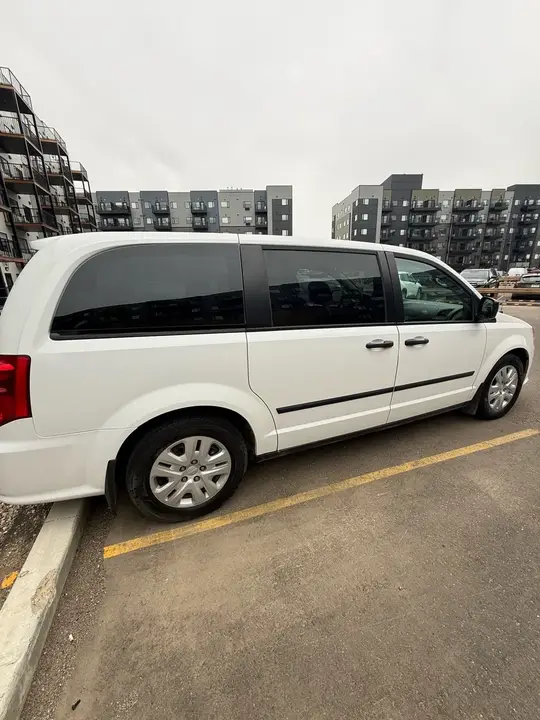 Dodge Grand Caravan