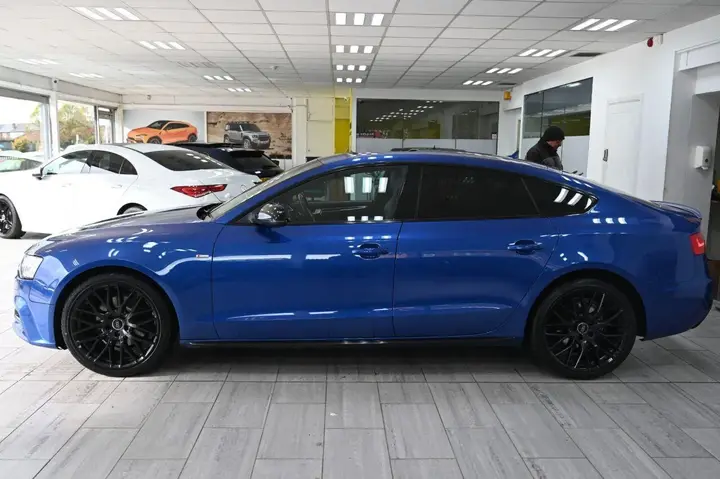 Audi A5 2016 photo 4