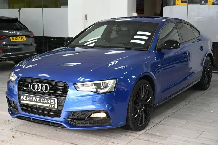 Audi A5 2016 photo 5