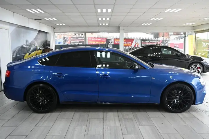 Audi A5 2016 photo 3
