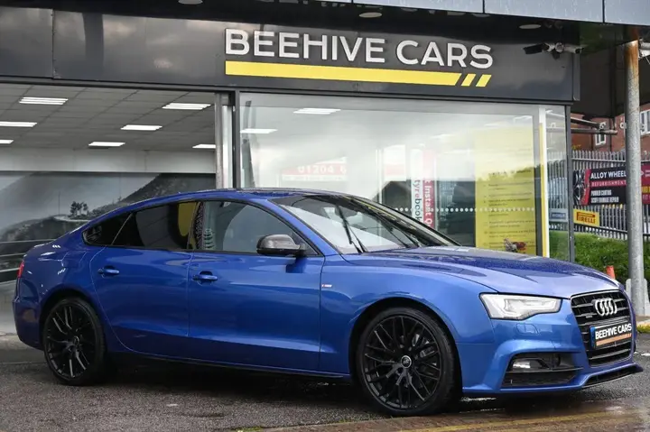 Audi A5