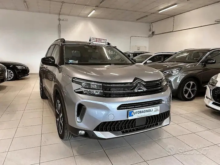Citroen C5 Aircross 2023 photo 2