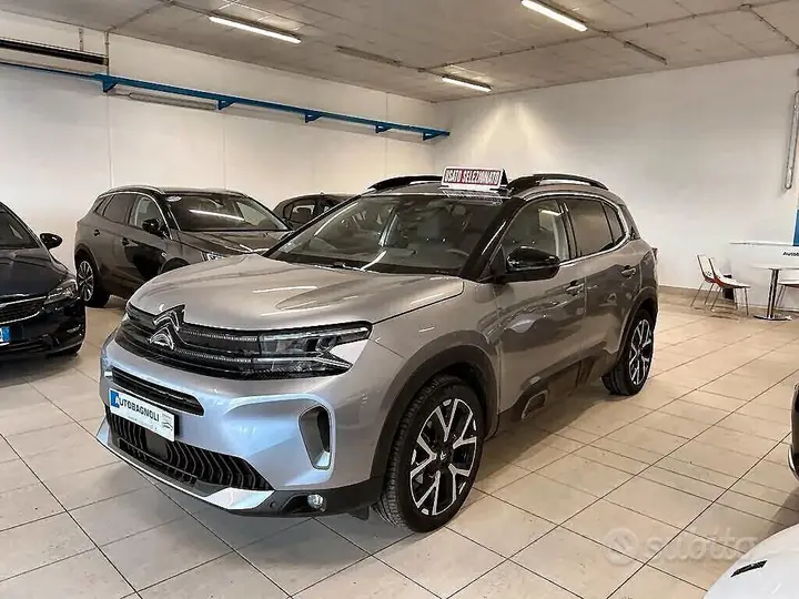 Citroen C5 Aircross