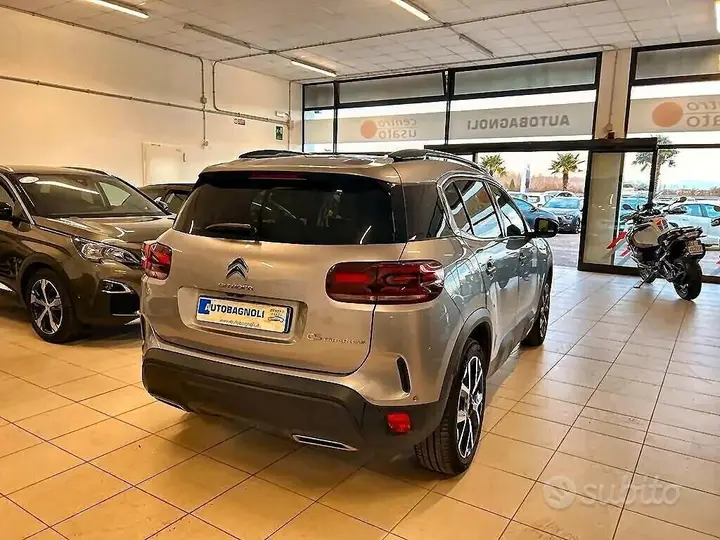 Citroen C5 Aircross 2023 photo 3