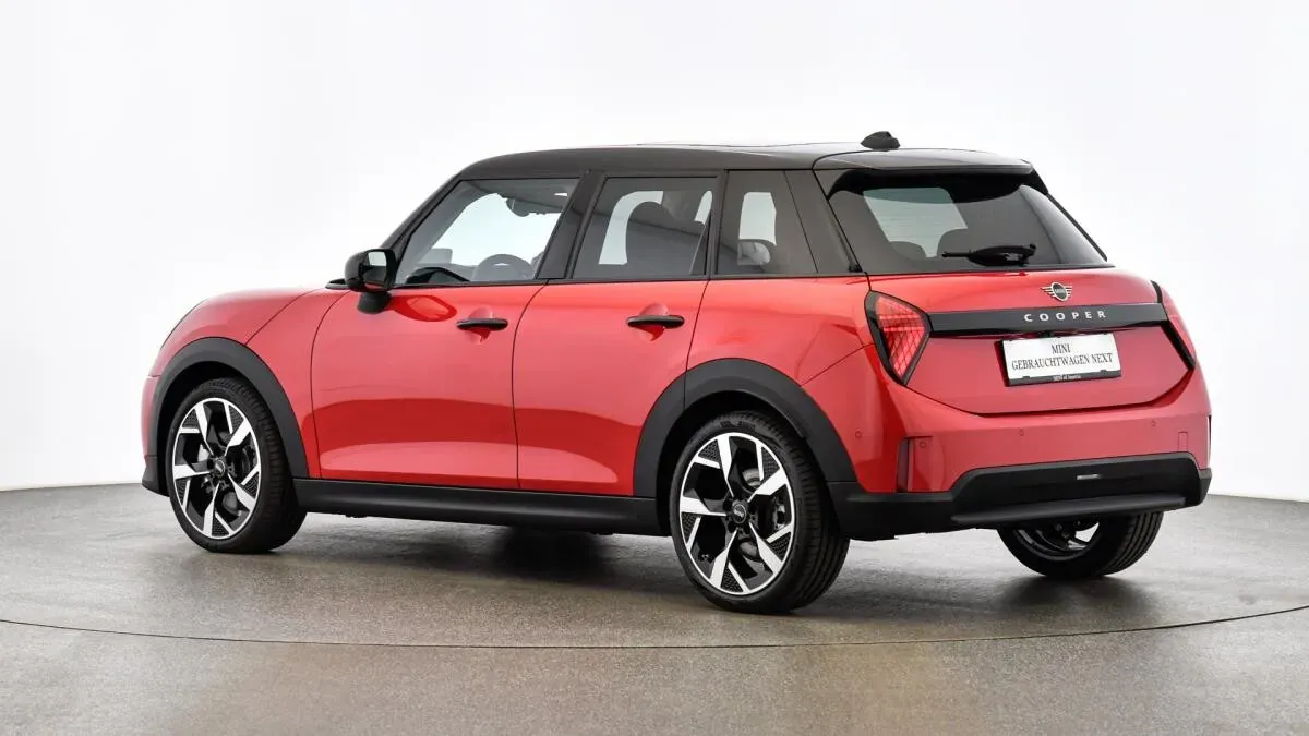Mini Cooper 2025 photo 3