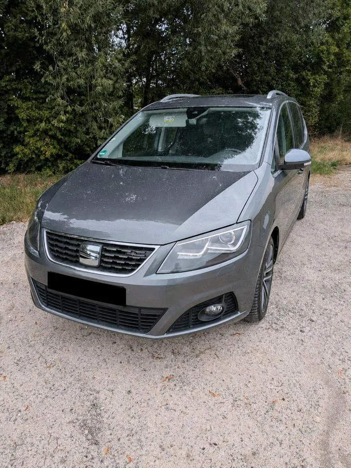 Seat Alhambra
