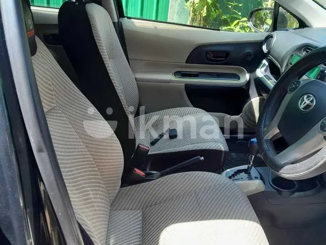 Toyota Aqua 2013 photo 5