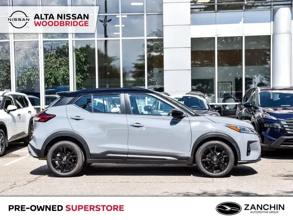 Nissan Kicks 2024 photo 3