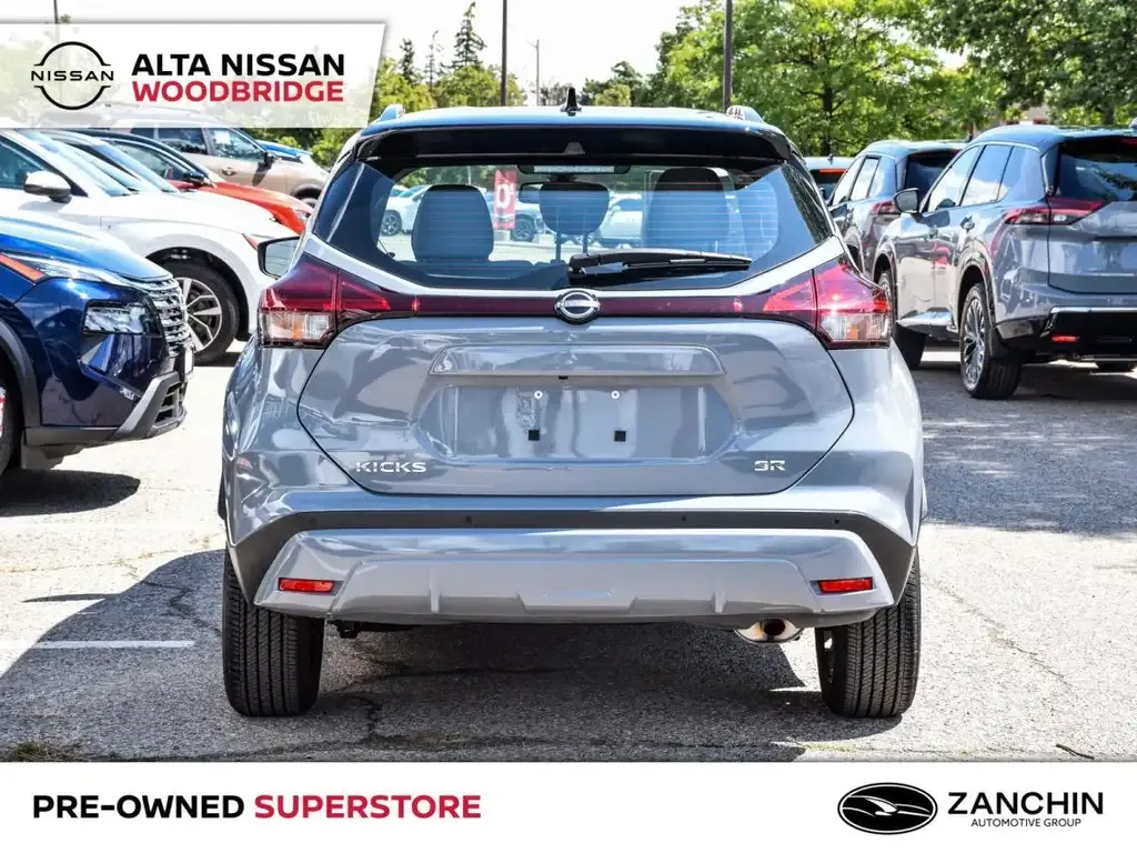 Nissan Kicks 2024 photo 5