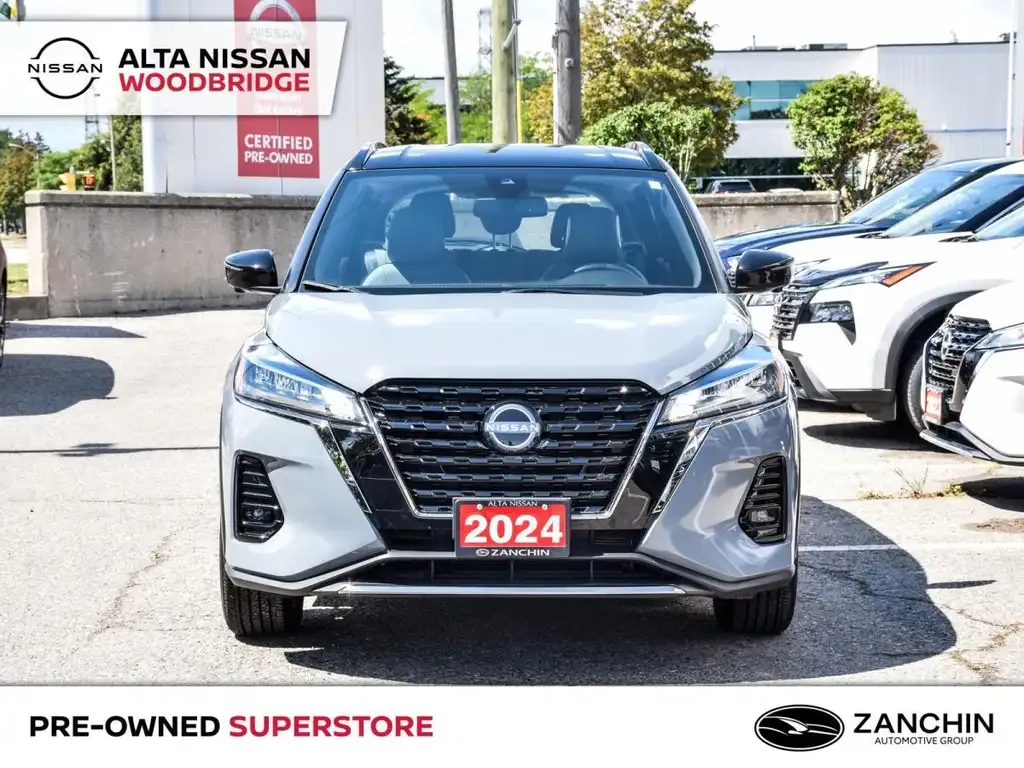 Nissan Kicks 2024 photo 2