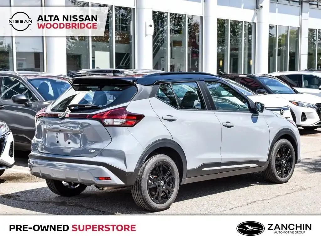 Nissan Kicks 2024 photo 4