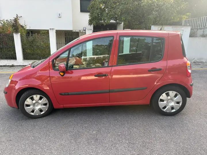 Renault Modus 2005 photo 2