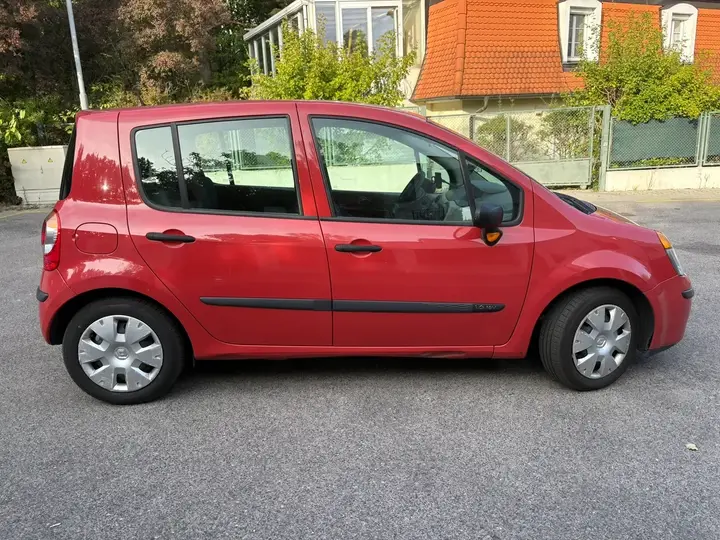Renault Modus 2005 photo 3
