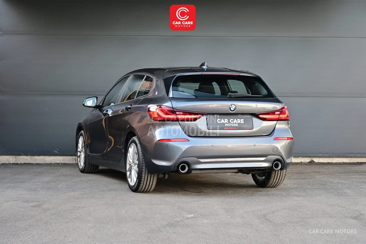 BMW 118 2021 photo 3