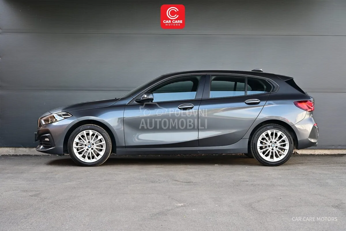 BMW 118 2021 photo 2
