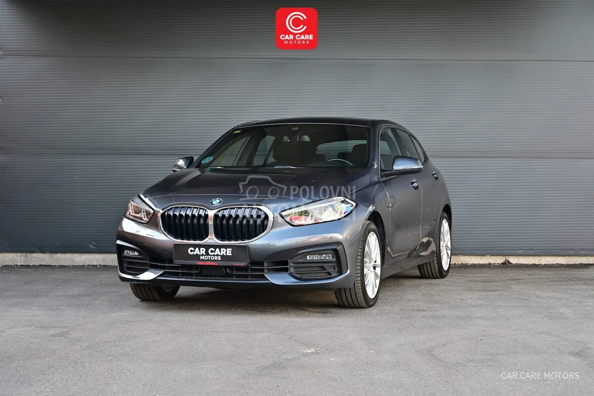 BMW 118