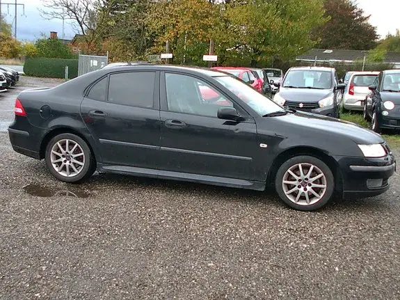 Saab 9-3 2005 photo 4