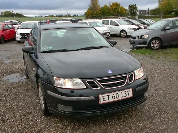 Saab 9-3 2005 photo 3