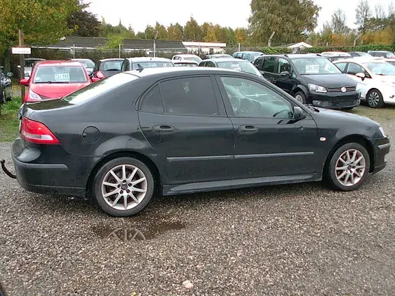 Saab 9-3 2005 photo 5