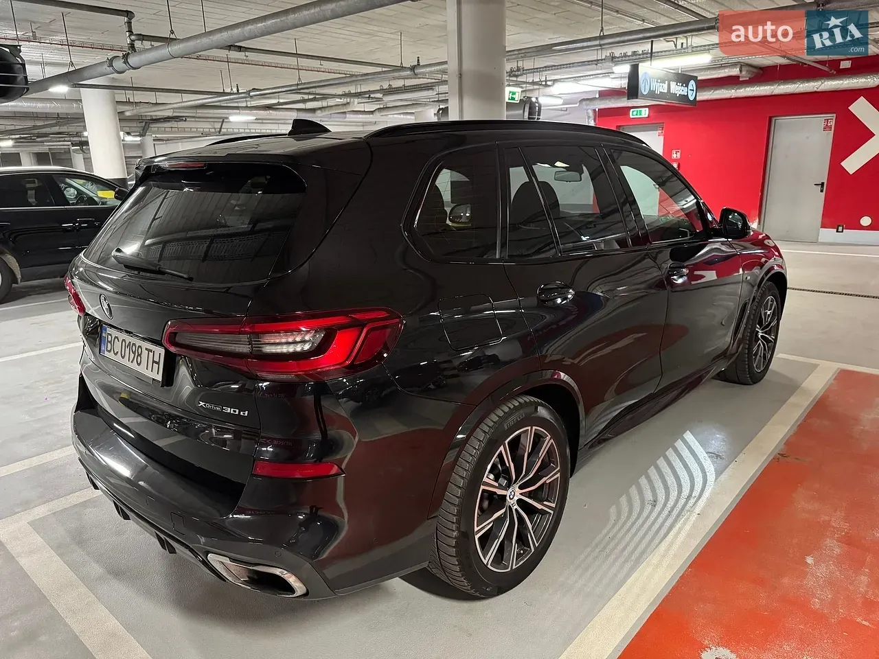 BMW X5 2019 photo 3